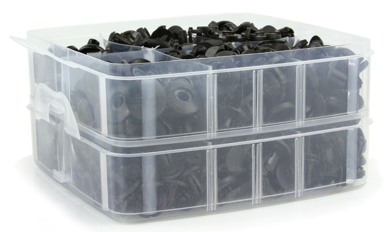 MAR-POL M66569 Sada čalúnnických kolíkov 630ks