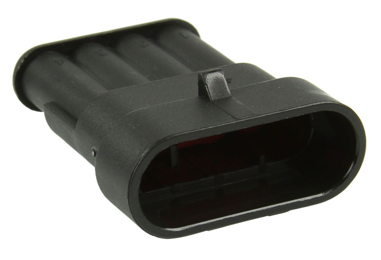 MARPOL M66515 Sada hermetických elektrických konektorov 48ks