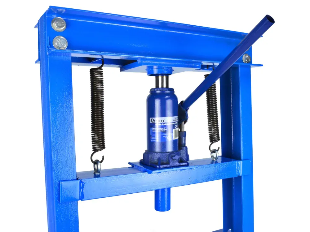 GEKO G02091 HYDRAULICKÝ DIELENSKÝ lis nosnosť 12t