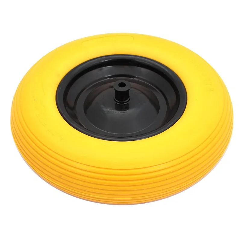 IRMA KDT1 Náhradné koleso na fúrik vozík s oskou 390mm 4.00-8
