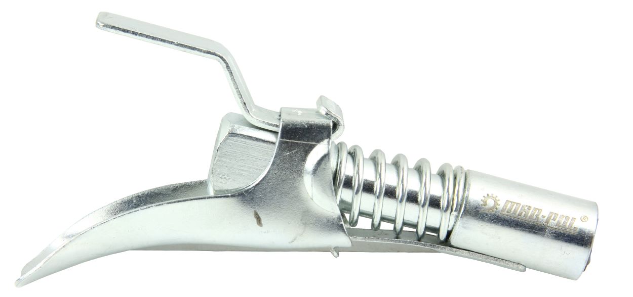 MAR-POL M78033 Automatická mazacia koncovka, maznica typu II, mazací lis