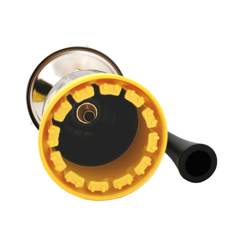 IRMA JUN711 Turistický plynový varič na kartuš 190g