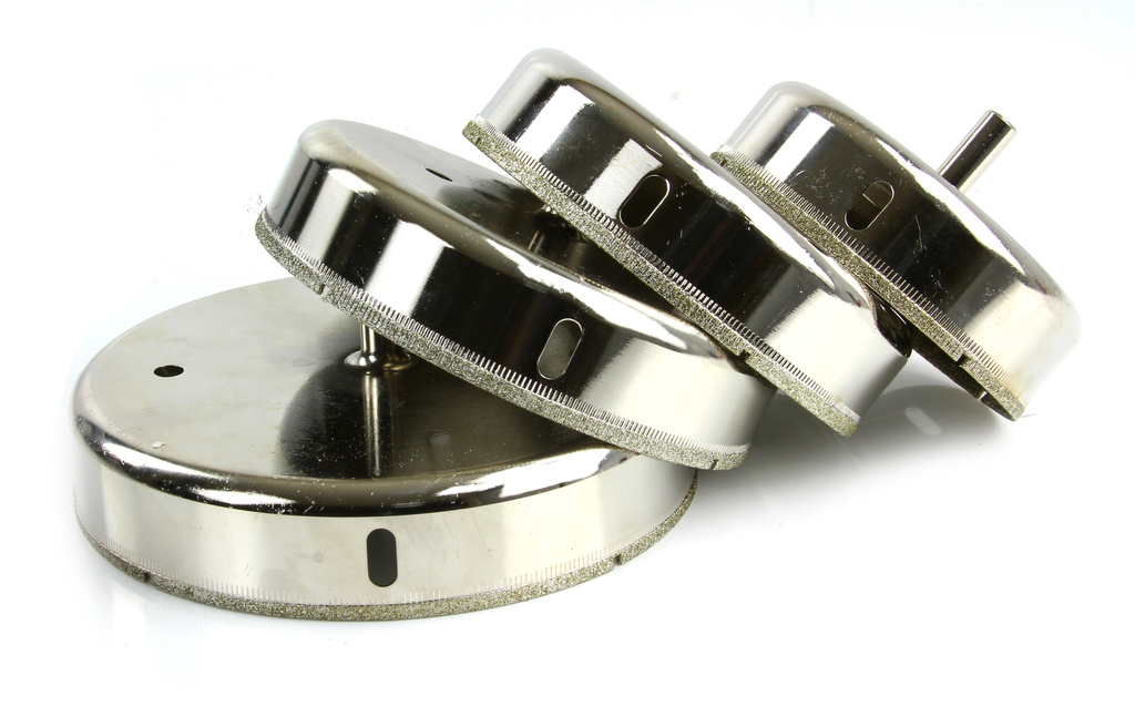 MARPOL M22464 Diamantový vrták vykružovák na dlažbu 150mm