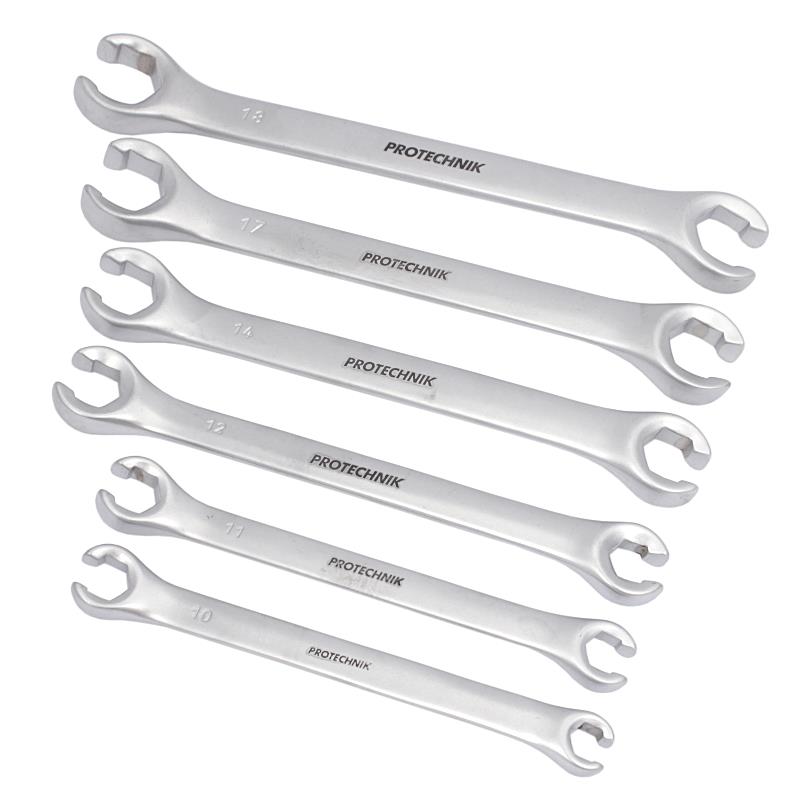 IRMA KOZ47 Kľúče očko-ploché 47ks 6-32mm kľúč očkový vidlicový Sada kľúčov