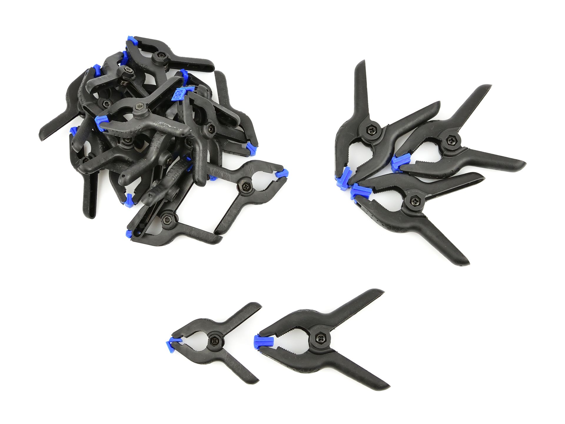 GEKO G29929 Pružinová svorka 22ks