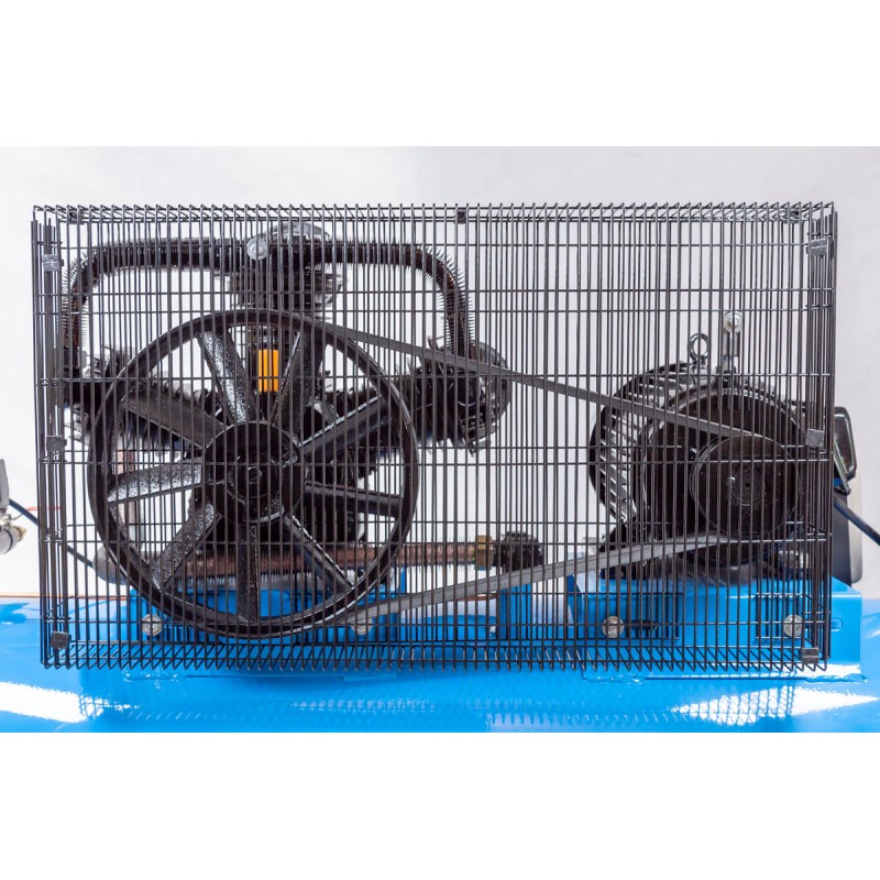 AL-FA ALC300-3 400V Olejový kompresor 9,5kW 3 piesty 300L