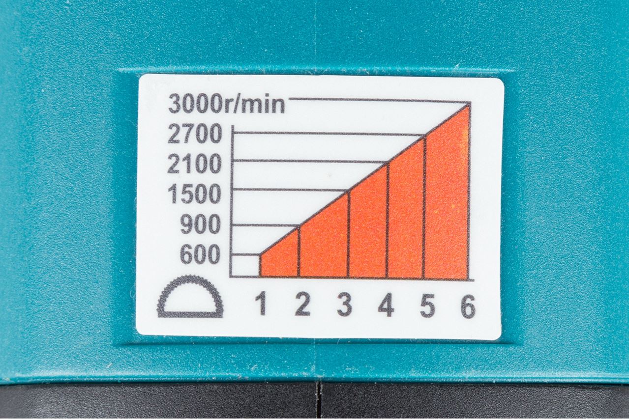 MAX ALCP26 2600W Leštička karosérie, leštička automobilov, brúska na autá