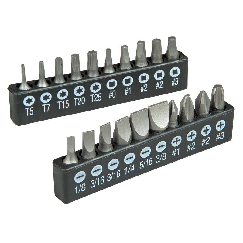 STANLEY STHT0-62113 SKRUTKOVAČE BITY 42-DIELNA SADA