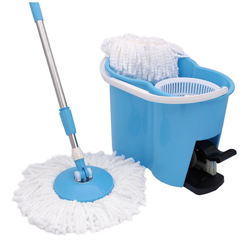 Irma MOPR2 Rotačný teleskopický mop 360° nožný pohon STANDARD