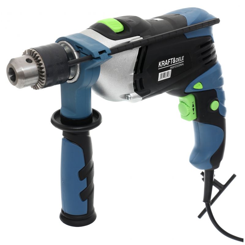 Kraft&Dele KD1685-Z 1700W Príklepová vŕtačka KING SERIES 1700W