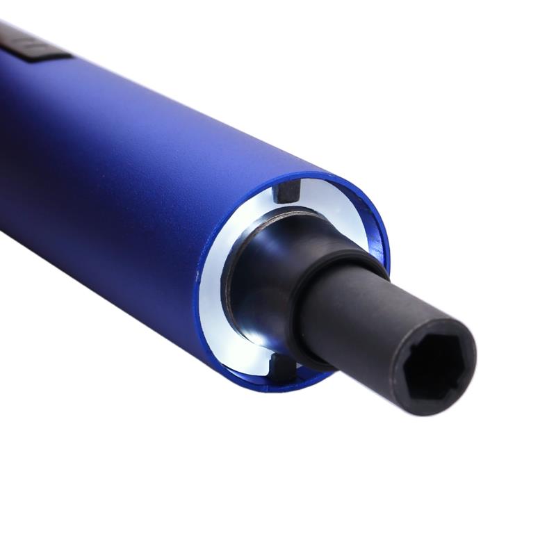 IRMA ES36 Elektrický skrutkovač so sadou bitov 3,6V 1300 mAh