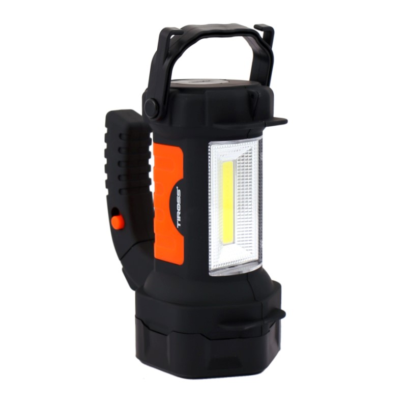 IRMA TS1105 LED baterka, dvojfunkčný reflektor 1000mAh