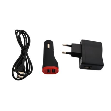 IRMA LHL46 Akumulátorová baterka, svietidlo, lampa 3W COB + 6LED