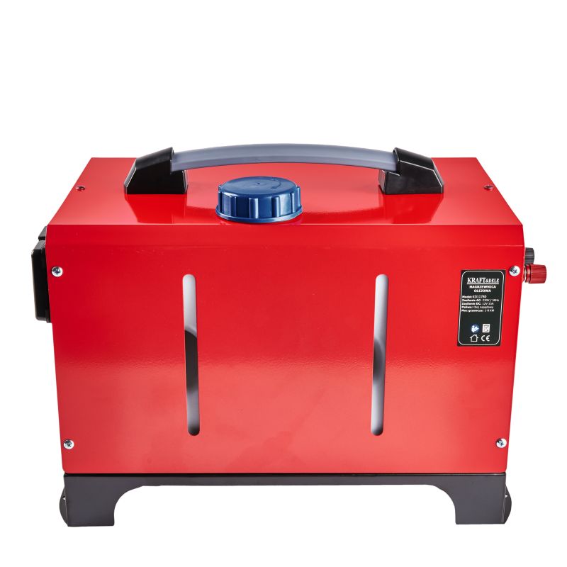 Kraft&Dele KD11780 Ohrievač WEBASTO 8kW 12/230V