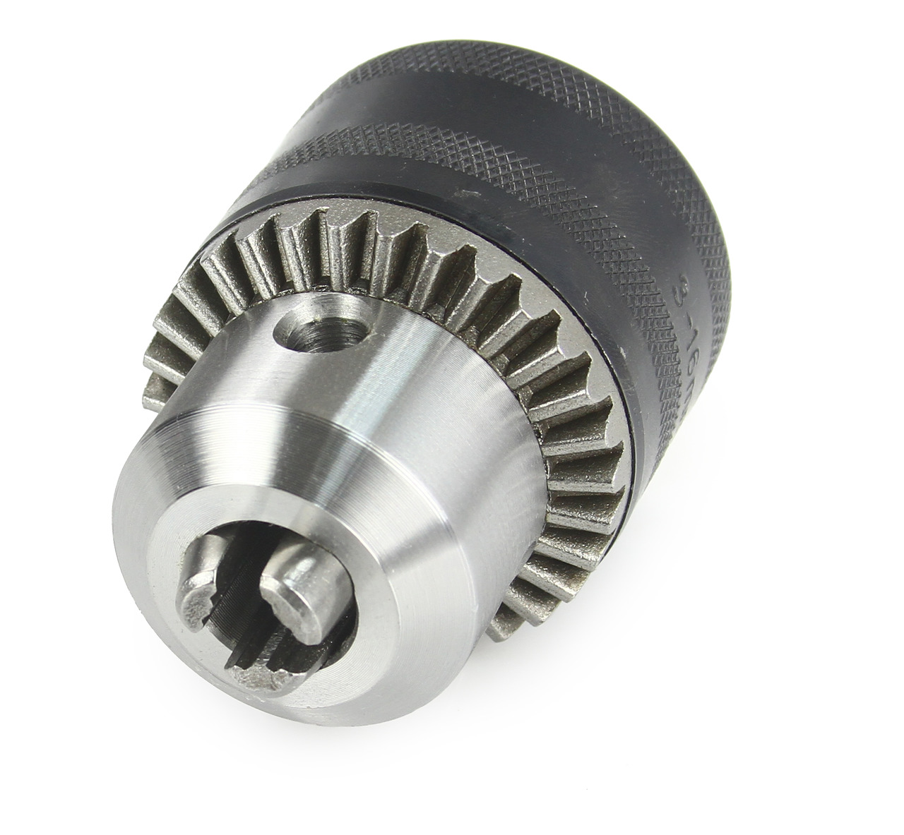 MAR-POL M79582 Rýchloupínacia skľučovadlová hlava na vŕtačku, skľučovadlo 3- 16mm B16