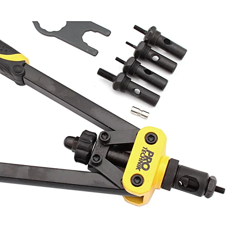 IRMA NIT17 Obojručná nitovačka na nitovacie matice M3-M 8 box