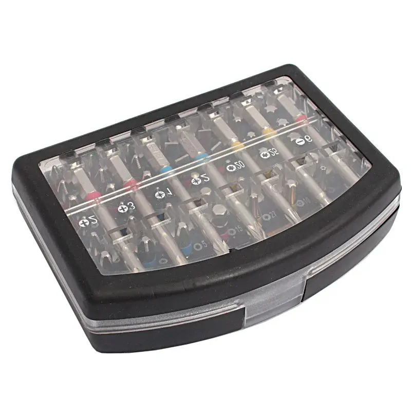 IRMA BTK56 Bity do vŕtačky 56ks sada S2