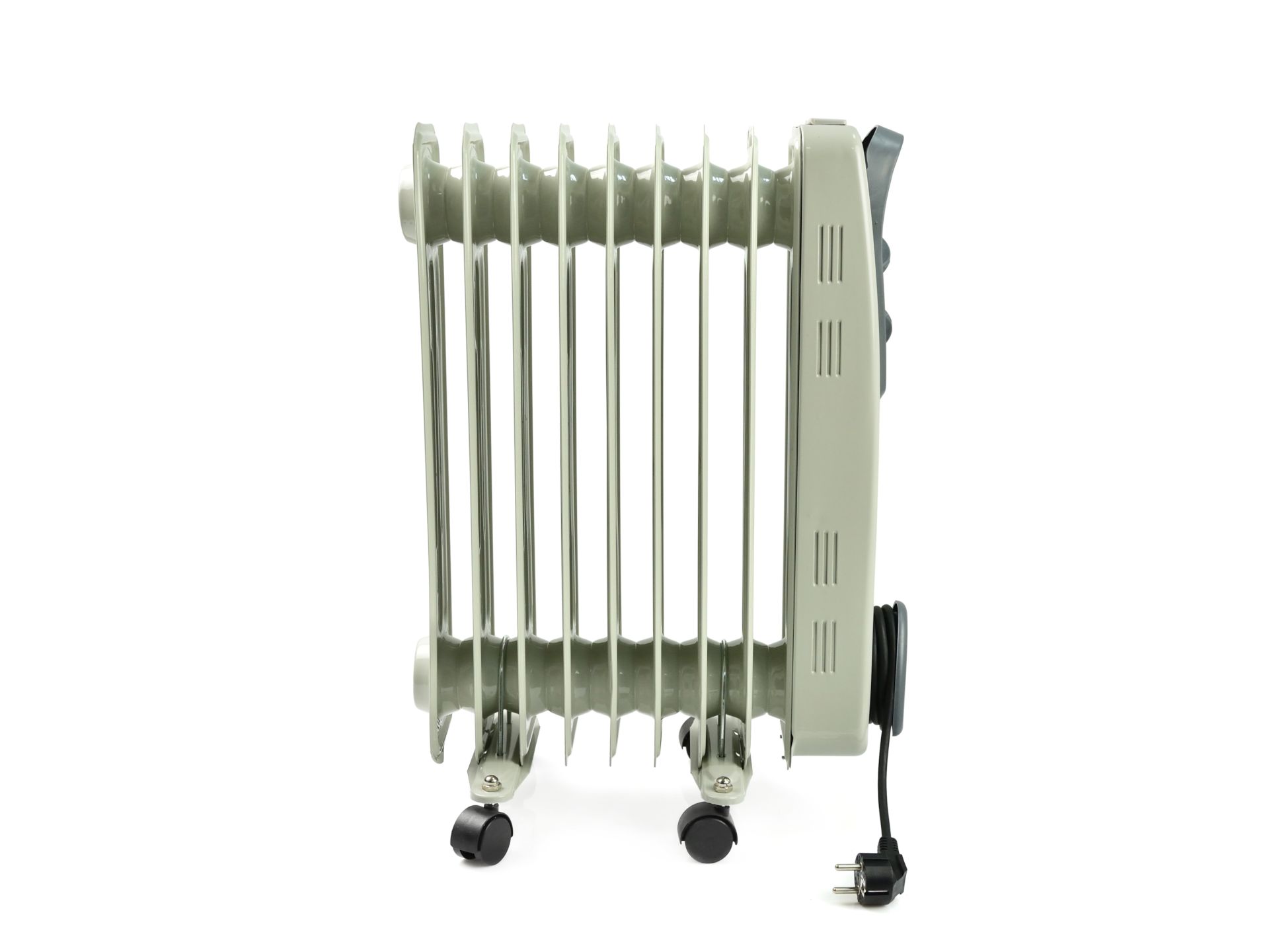GEKO G80552 Olejový ohrievač s reguláciou a termostatom 1500W 7 rebier