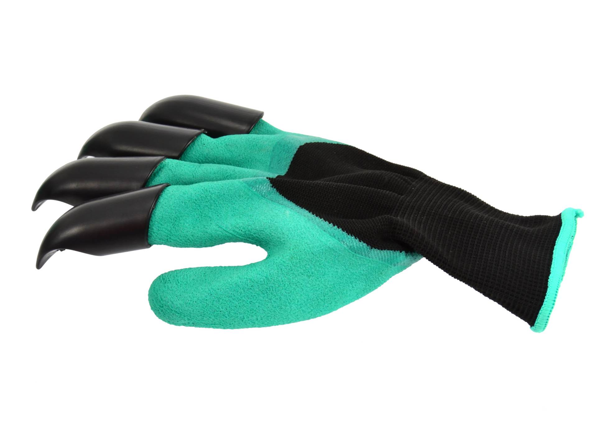 GEKO G73599 Záhradné pracovné rukavice s pazúrmi