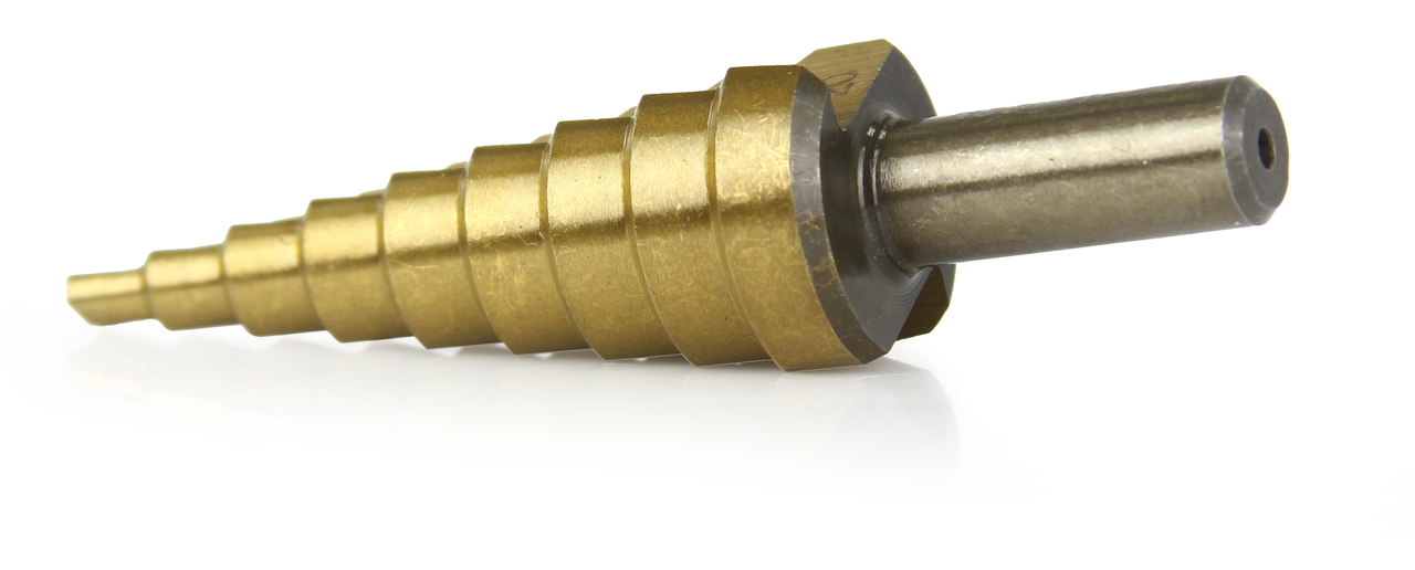 Marpol M22326 Stupňovitý vrták do kovu, plastu, plechu 4-20mm