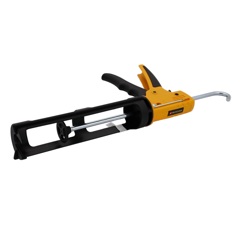 IRMA WYC99 Vytlačovacia pištoľ na silikon, acryl, lepidlo