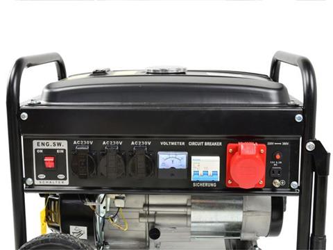 KELTIN K00253 ELEKTROCENTRÁLA 7,0HP 3500W 230V /400V