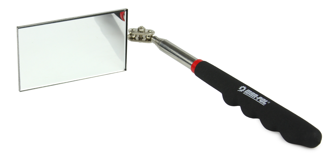 MARPOL M66810 Teleskopické kontrolné zrkadlo 290-890mm inšpekčné zrkadlo