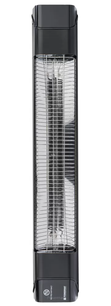 POWERMAT PM-GPC-2500DL Infračervený ohrievač infražiarič 2000W