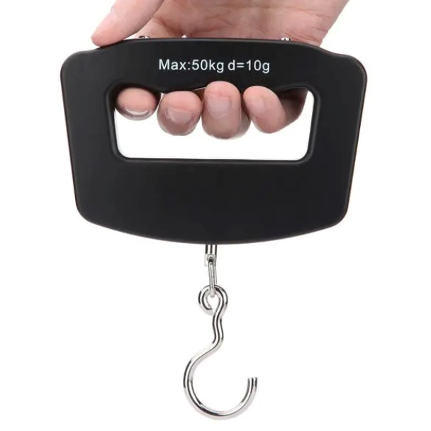 IRMA WARC2 Digitálna ručná váha 50kg rukoväť