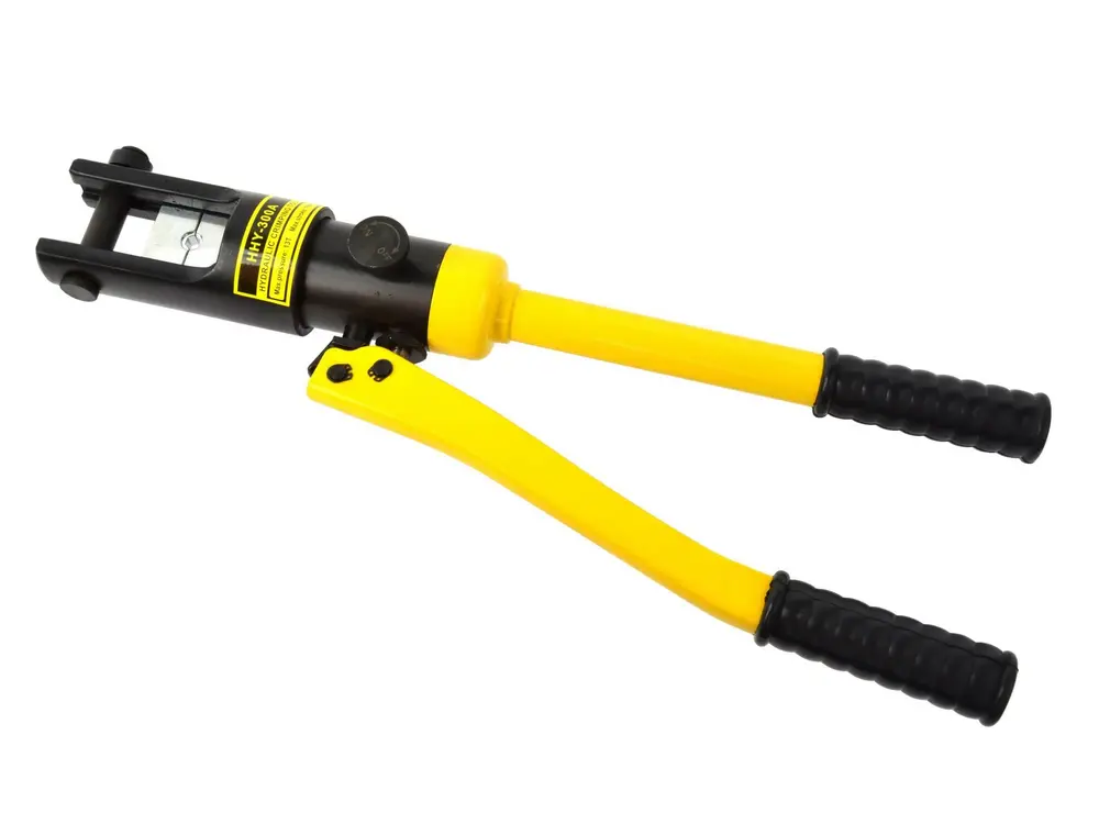 GEKO G00901 KRIMPOVACIE LISOVACIE KLIEŠTE NA KÁBLE 18T