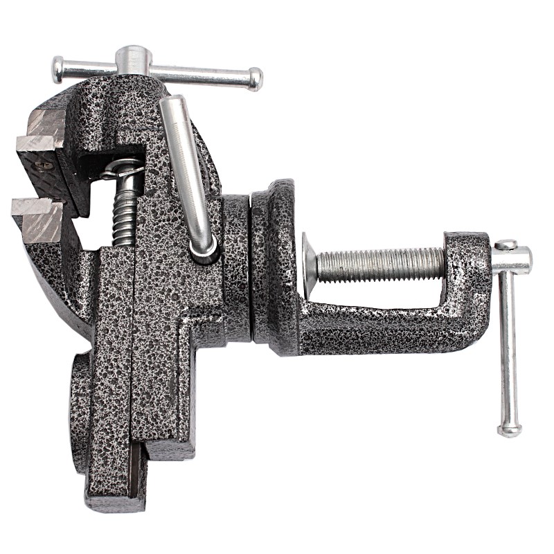 IRMA IMOS50 Modelársky otočný zverák 50mm PROFI