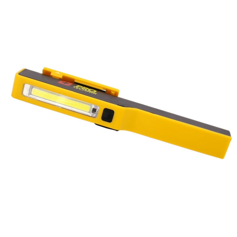 IRMA LHL25 Dielenská baterka COB + USB 2W
