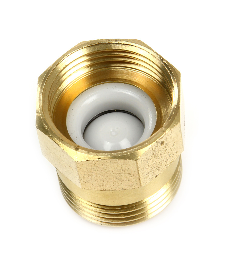 MAR-POL M6691103 Vsuvka 1" armatúra so spätným ventilom