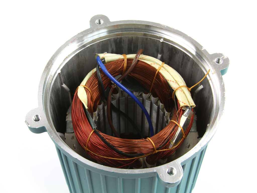 MAR-POL M79872 STATOR ČERPADLA QDX (vinutie)