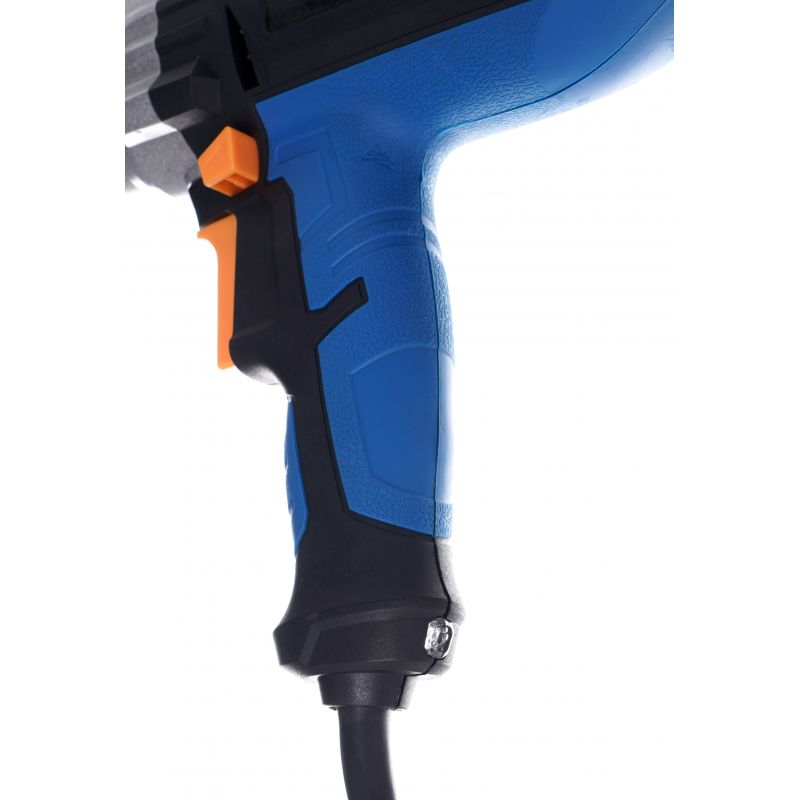 KRAFT&DELE KD1796 Elektrický rázový uťahovák 2200W kľúč na kolesá 1/2 "+ hlavica