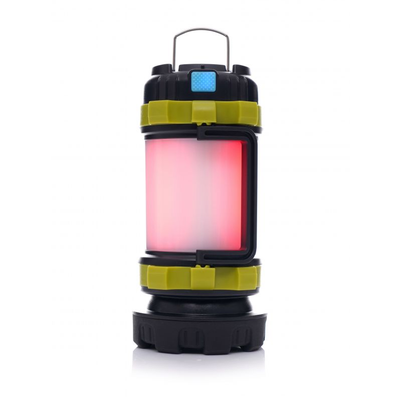 Kraft&Dele KD1240 Turistická lampa baterka 3000mAh USB