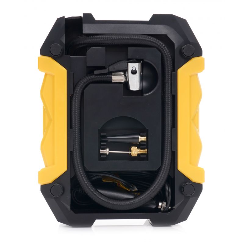 KRAFT&DELE KD1487 Automobilový kompresor hustilka pumpa na bicykle do auta 12V 40L/min
