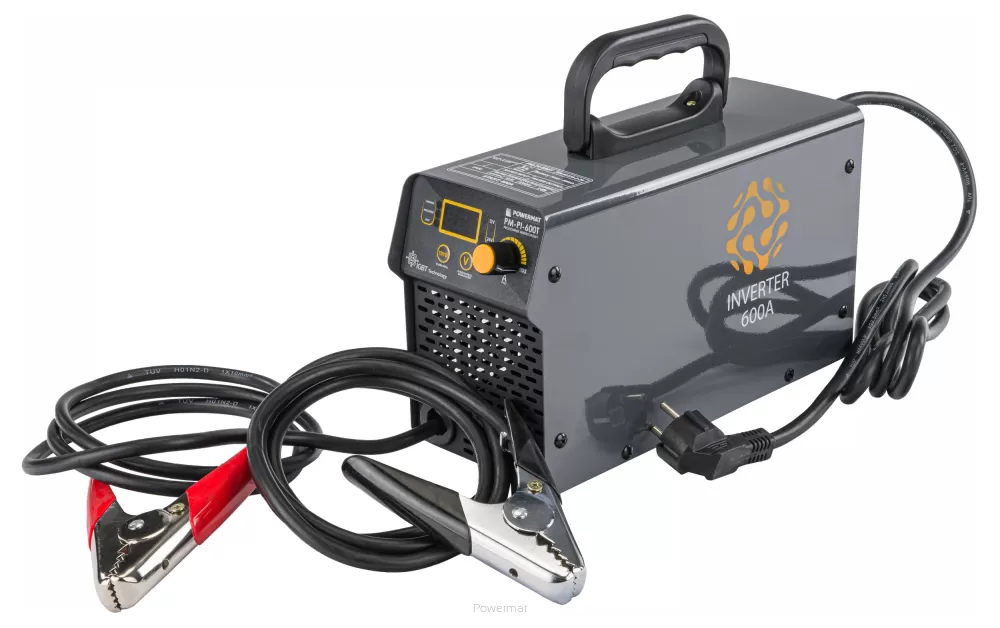 POWERMAT PM-PI-600T Autonabíjačka so štartérom 12V/24, 600 A