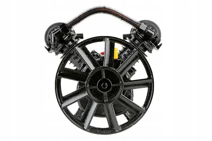 MAX V2051 Čerpadlo Kompresora 360L/min 8bar 3HP, 2 piesty, vzduchový filter