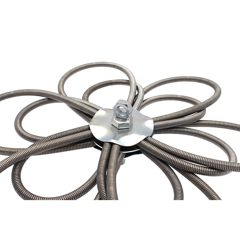 IRMA RKO322 320mm Kominárska ružica na čistenie komínov