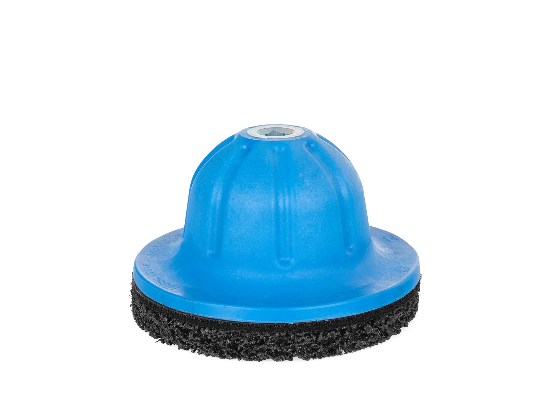 GEKO G02663 Brúsny kotúč s unášačom na náboje kolies 1/2” 150mm