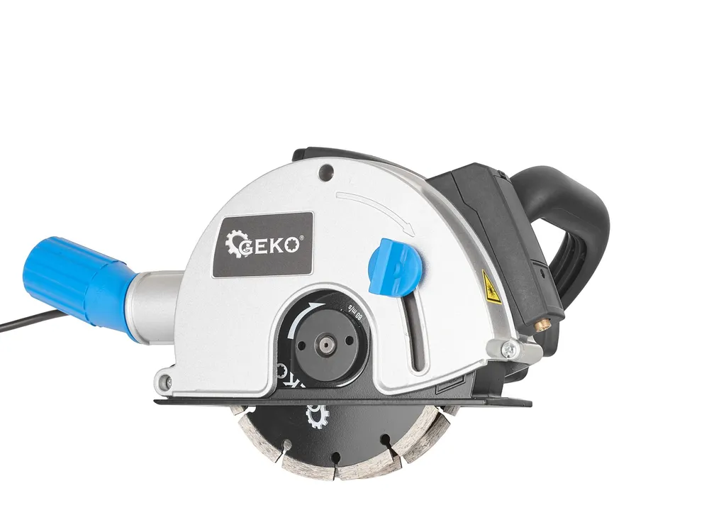 GEKO G80815 Dražkovacia píla 1700W laser kotúč 150mm