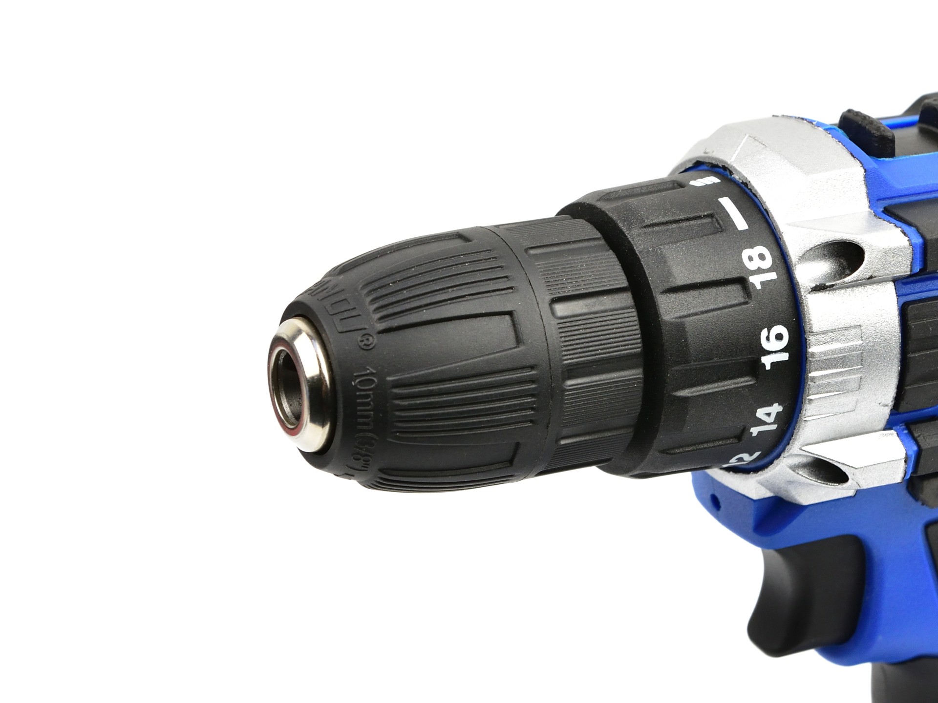 GEKO G80655 Akumulátorová vŕtačka 21V, 2x 2ah