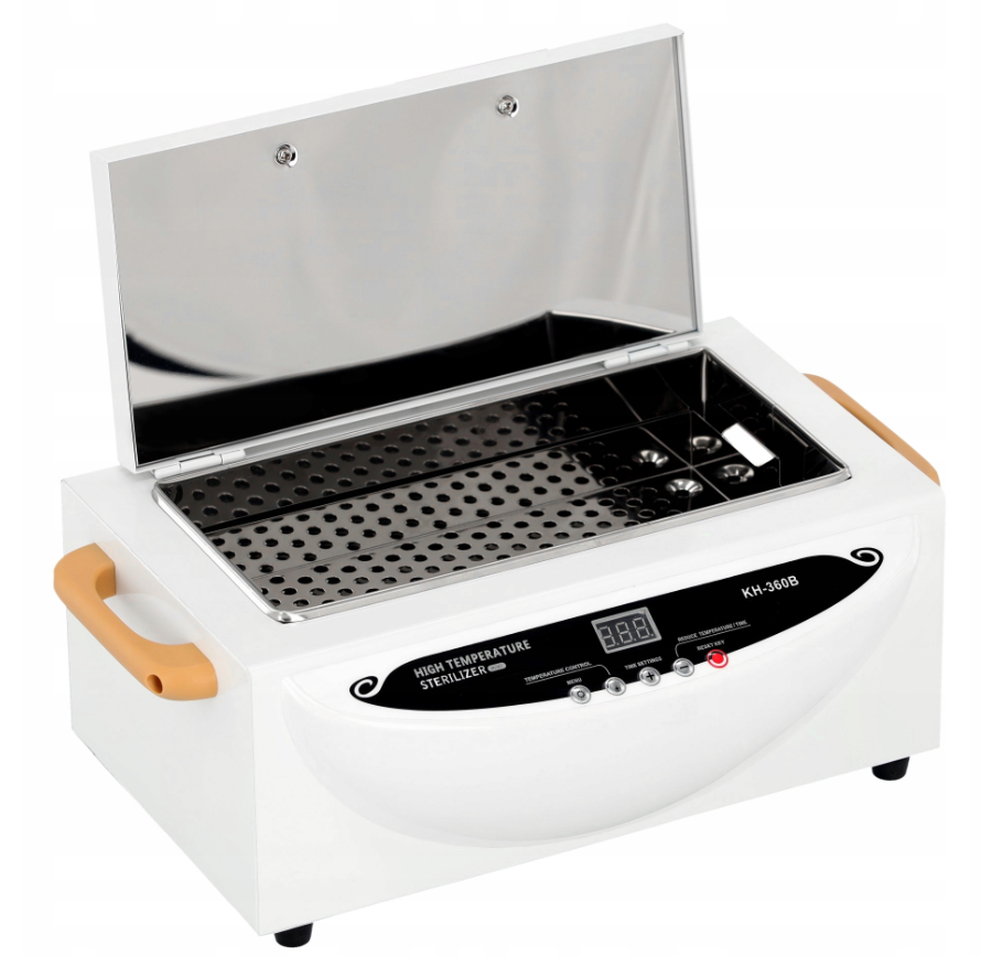 Callissimo KH-360B Teplovzdušný sterilizátor sterilizačný box 500W 250°C