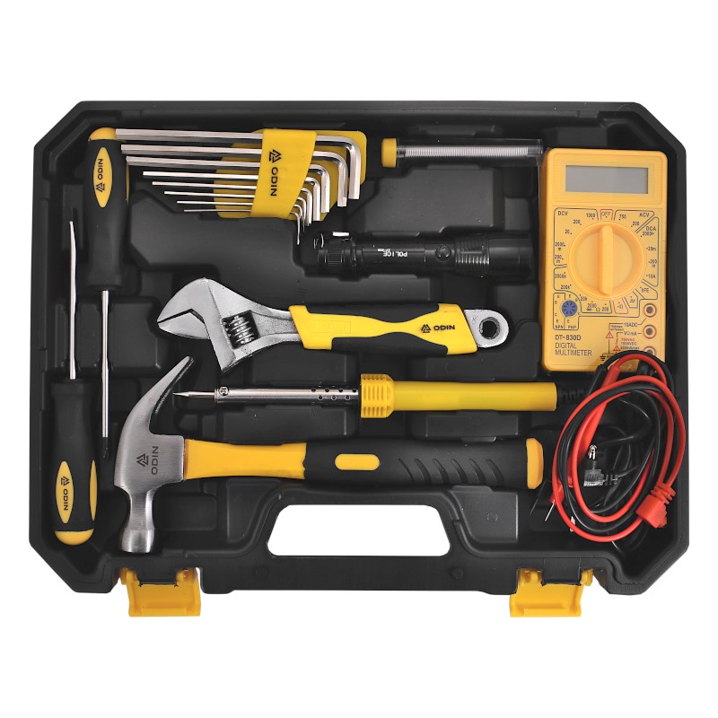 Irma KNZ341 Elektrikářská sada náradia pre elektrikára 34ks multimeter