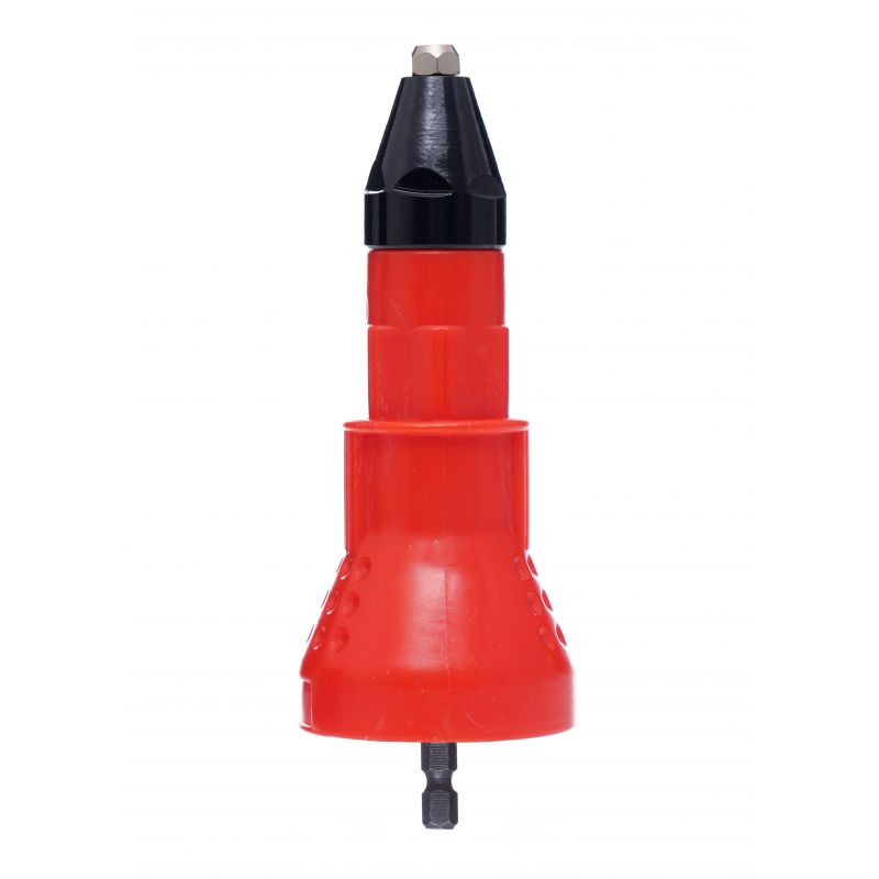 Kraft&Dele KD10557 Nitovačka, nitovací adaptér na skrutkovač
