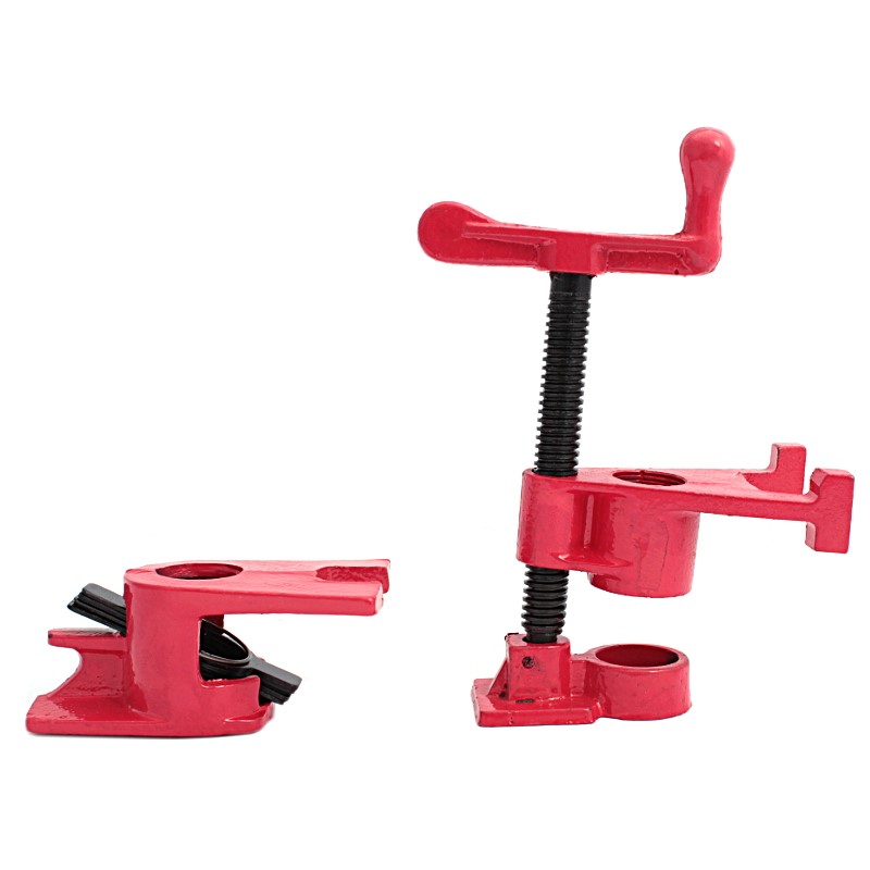 IRMA IR35 Stolárska svorka na 3/4 rúrky s nožičkami