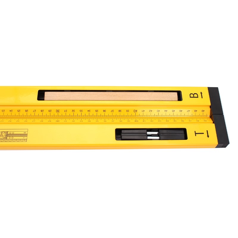 IRMA PZK100 Multifunkčná skladacia vodováha 100 cm