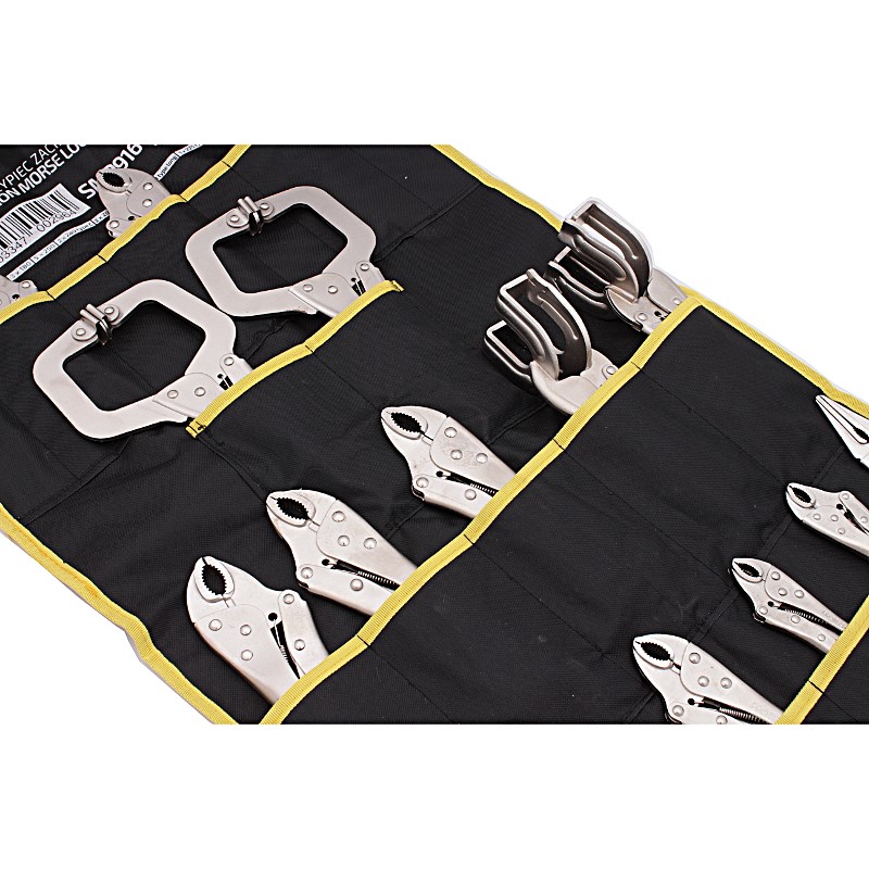 IRMA SMP916 Samosvorné kliešte MORSE'a sada 16ks