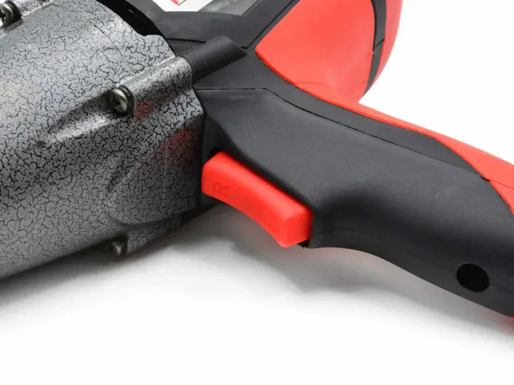 Heidmann H00518 Elektrický príklepový uťahovák 1/2" 800Nm nástrčné hlavice